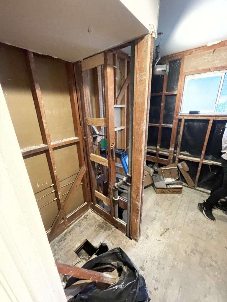 Professional kitchen renovation in Pacifica